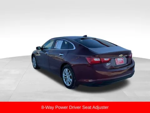 More photos of 2016 Chevrolet Malibu LT at Nyhus Family Sales, MN