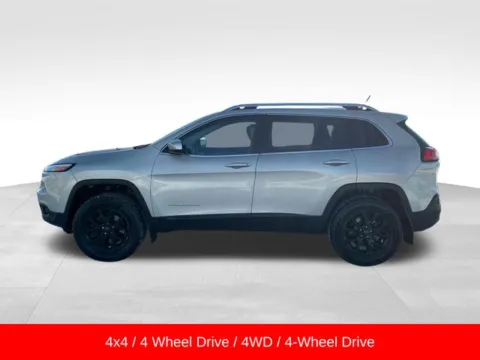 More photos of 2015 Jeep Cherokee Latitude at Nyhus Family Sales, MN