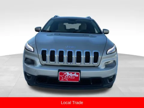 Photos of 2015 Jeep Cherokee Latitude for sale in Perham, MN at Nyhus Family Sales