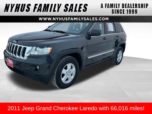 2011 Jeep Grand Cherokee