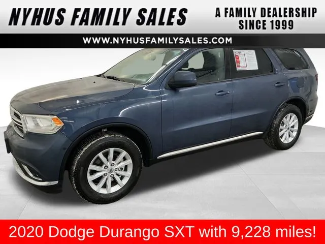 2020 Dodge Durango