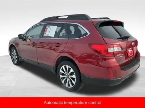 More photos of 2015 Subaru Outback 2.5i at Nyhus Family Sales, MN