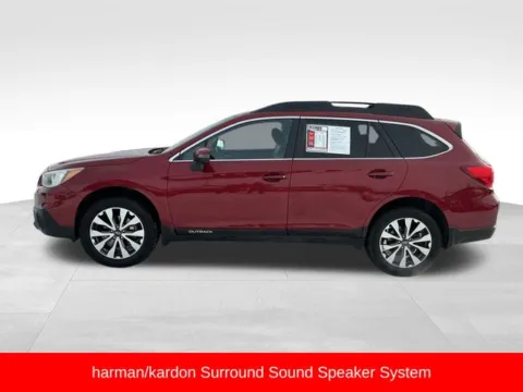More photos of 2015 Subaru Outback 2.5i at Nyhus Family Sales, MN
