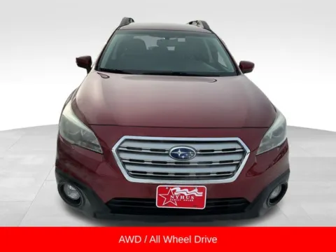 Photos of 2015 Subaru Outback 2.5i for sale in Perham, MN at Nyhus Family Sales