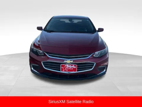 Photos of 2018 Chevrolet Malibu LT for sale in Perham, MN at Nyhus Family Sales