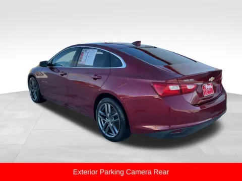 More photos of 2018 Chevrolet Malibu LT at Nyhus Family Sales, MN