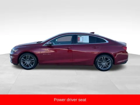 More photos of 2018 Chevrolet Malibu LT at Nyhus Family Sales, MN