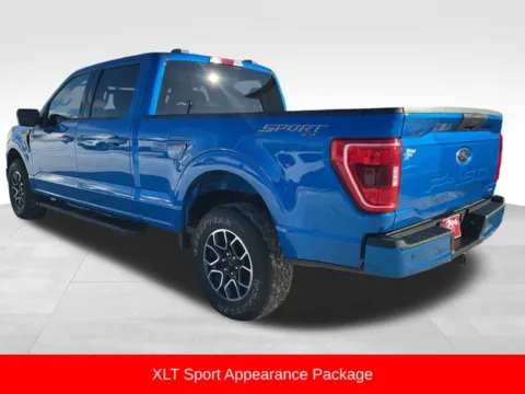More photos of 2021 Ford F-150 XLT at Nyhus Family Sales, MN