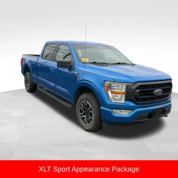 More photos of 2021 Ford F-150 XLT at Nyhus Family Sales, MN