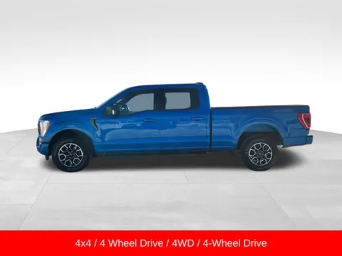 More photos of 2021 Ford F-150 XLT at Nyhus Family Sales, MN