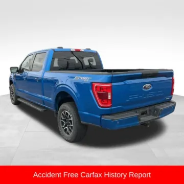 Photos of 2021 Ford F-150 XLT for sale in Perham, MN at Nyhus Family Sales