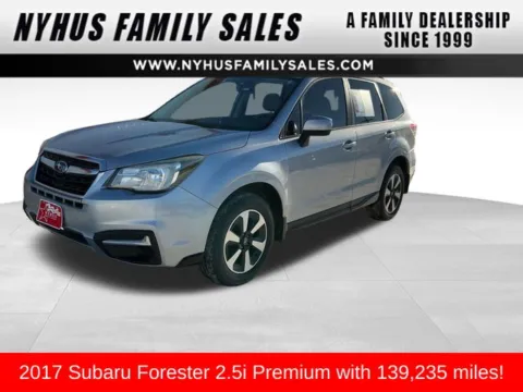 2017 Subaru Forester Premium
