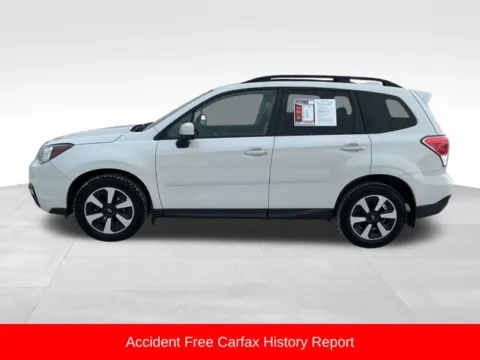 More photos of 2018 Subaru Forester 2.5i Premium at Nyhus Family Sales, MN