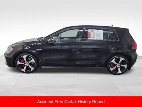 More photos of 2017 Volkswagen Golf GTI Sport at Nyhus Family Sales, MN