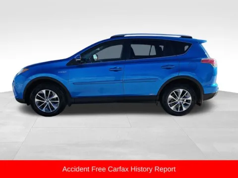 More photos of 2016 Toyota RAV4 Hybrid XLE at Nyhus Family Sales, MN