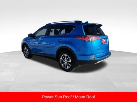 More photos of 2016 Toyota RAV4 Hybrid XLE at Nyhus Family Sales, MN
