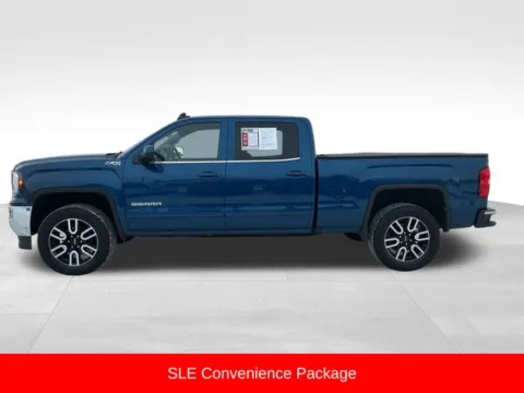 More photos of 2018 GMC Sierra 1500 SLE at Nyhus Family Sales, MN
