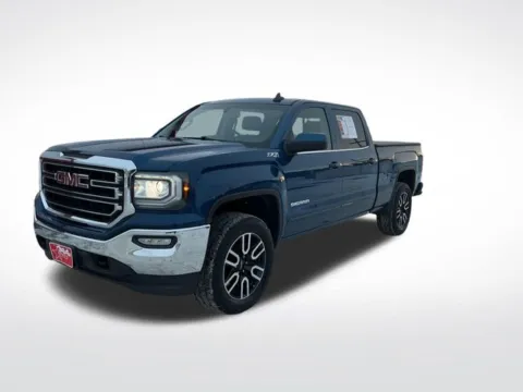 Blue 2018 GMC Sierra 1500 SLE for sale in Perham, MN