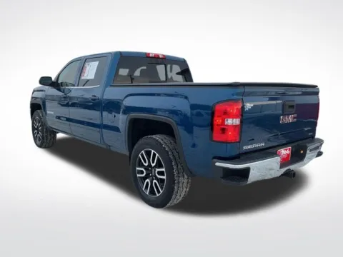 More photos of 2018 GMC Sierra 1500 SLE at Nyhus Family Sales, MN