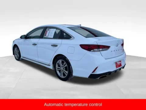 More photos of 2018 Hyundai Sonata Sport+ at Nyhus Family Sales, MN