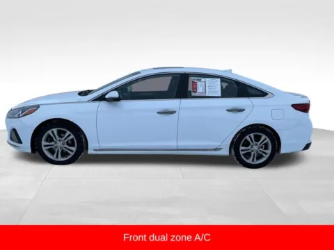 More photos of 2018 Hyundai Sonata Sport+ at Nyhus Family Sales, MN