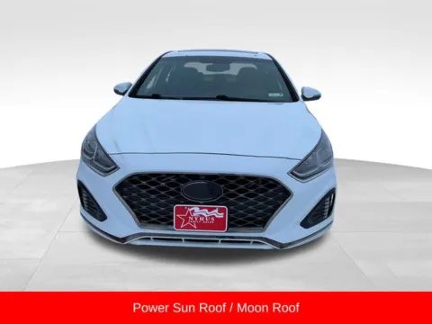 Photos of 2018 Hyundai Sonata Sport+ for sale in Perham, MN at Nyhus Family Sales