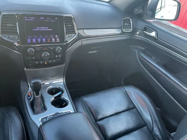 Jeep Grand Cherokee photo 34