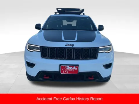 Photos of 2020 Jeep Grand Cherokee Trailhawk for sale in Perham, MN at Nyhus Family Sales