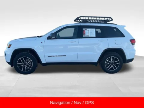 More photos of 2020 Jeep Grand Cherokee Trailhawk at Nyhus Family Sales, MN