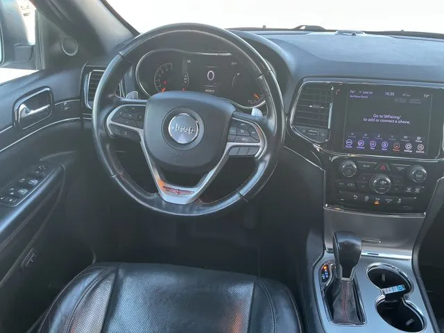 Jeep Grand Cherokee photo 31