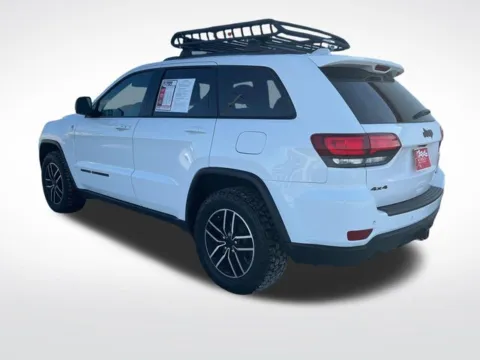 More photos of 2020 Jeep Grand Cherokee Trailhawk at Nyhus Family Sales, MN