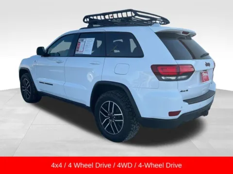 More photos of 2020 Jeep Grand Cherokee Trailhawk at Nyhus Family Sales, MN