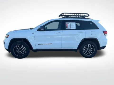 Another view of 2020 Jeep Grand Cherokee Trailhawk for sale in Perham, MN at Nyhus Family Sales