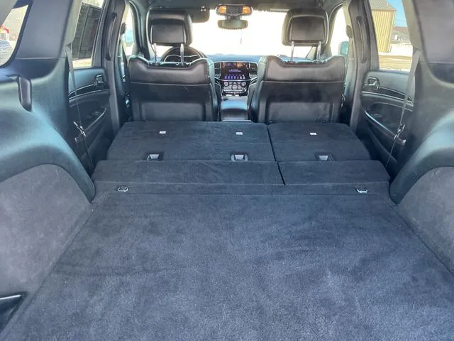 Jeep Grand Cherokee photo 43