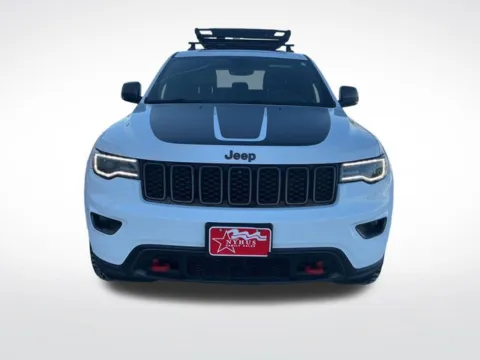 Photos of 2020 Jeep Grand Cherokee Trailhawk for sale in Perham, MN at Nyhus Family Sales