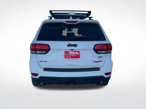 More photos of 2020 Jeep Grand Cherokee Trailhawk at Nyhus Family Sales, MN