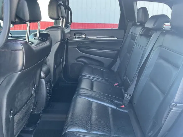 Jeep Grand Cherokee photo 41