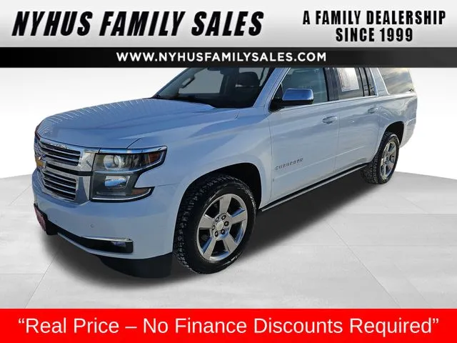 2019 Chevrolet Suburban Premier for sale in Perham, MN