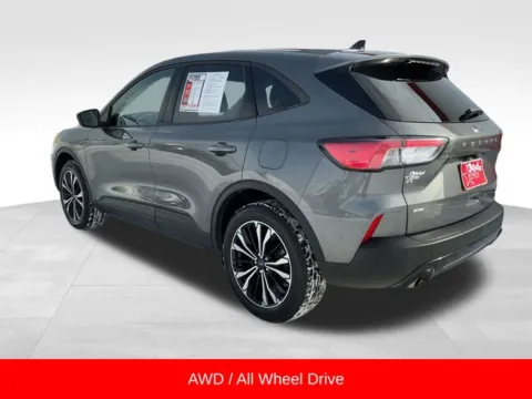 More photos of 2022 Ford Escape SE at Nyhus Family Sales, MN