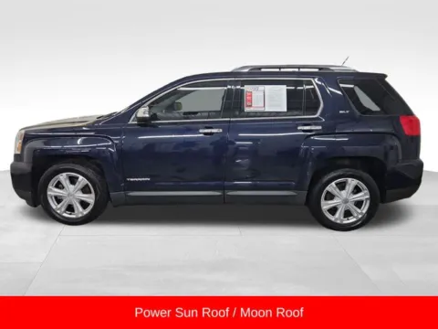 More photos of 2016 GMC Terrain SLT at Nyhus Family Sales, MN