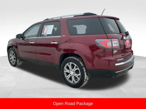 More photos of 2016 GMC Acadia SLT-1 at Nyhus Family Sales, MN