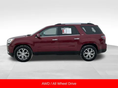 More photos of 2016 GMC Acadia SLT-1 at Nyhus Family Sales, MN