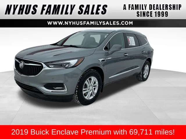 2019 Buick Enclave Premium Group for sale in Perham, MN