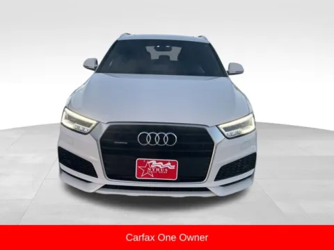 Photos of 2018 Audi Q3 2.0T Premium for sale in Perham, MN at Nyhus Family Sales