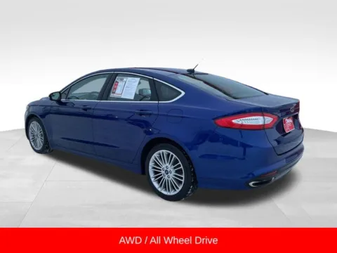 More photos of 2015 Ford Fusion SE at Nyhus Family Sales, MN
