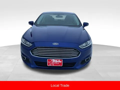 Photos of 2015 Ford Fusion SE for sale in Perham, MN at Nyhus Family Sales