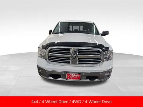 Photos of 2018 Ram 1500 Big Horn for sale in Perham, MN at Nyhus Family Sales