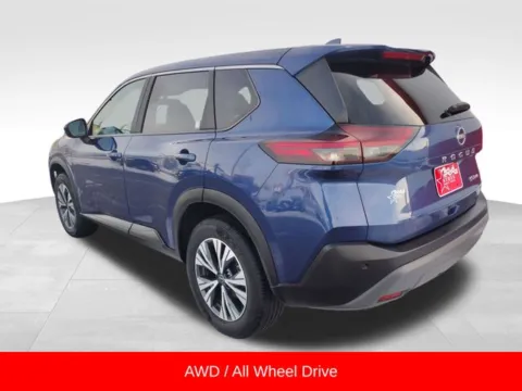 More photos of 2023 Nissan Rogue SV at Nyhus Family Sales, MN