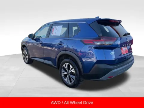 More photos of 2023 Nissan Rogue SV at Nyhus Family Sales, MN