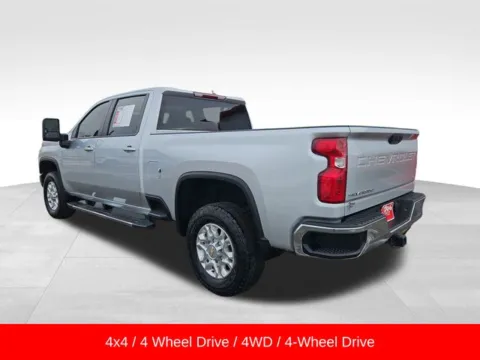More photos of 2023 Chevrolet Silverado 2500HD LT at Nyhus Family Sales, MN